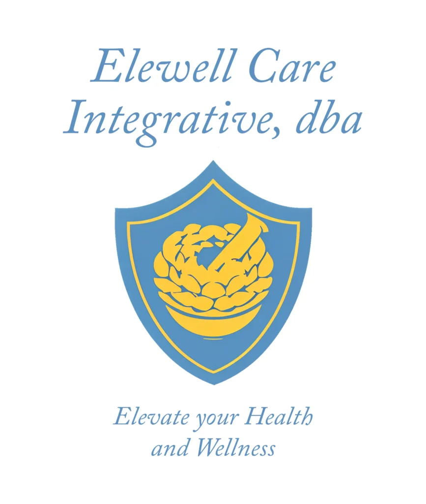 Ele Well Care Logo main