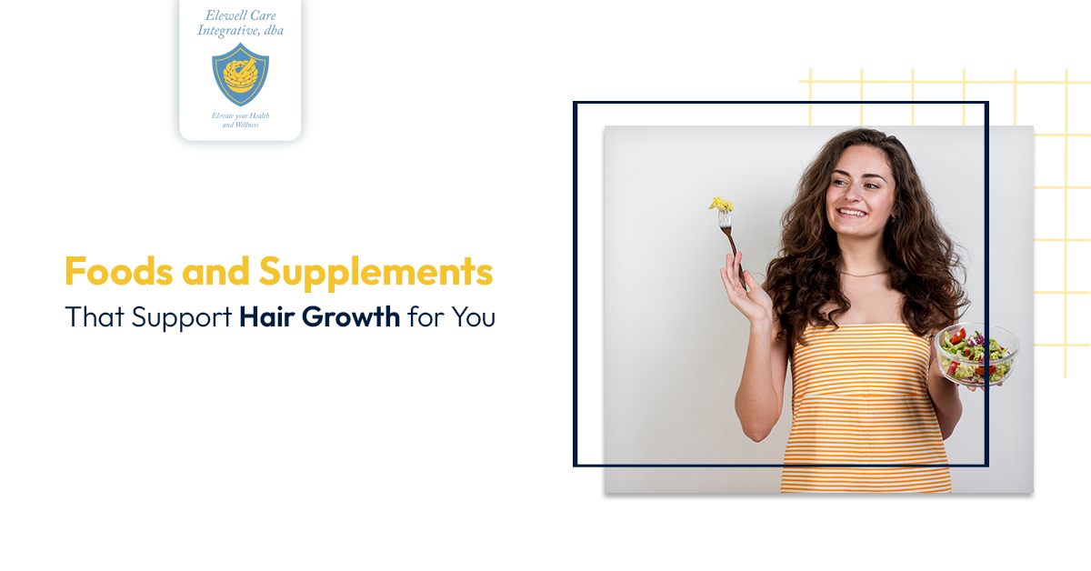 Elewell Foods and Supplements