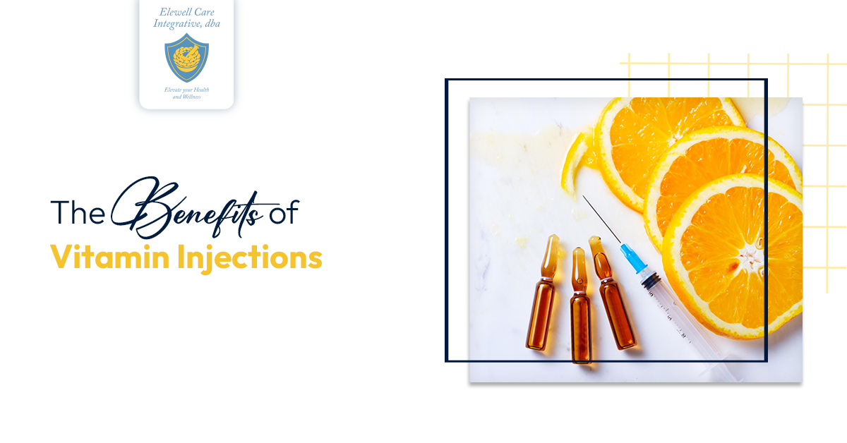 Elewell benefits of vitamin injection
