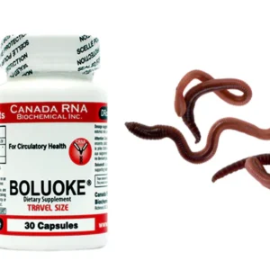 Boluoke® (Lumbrokinase)