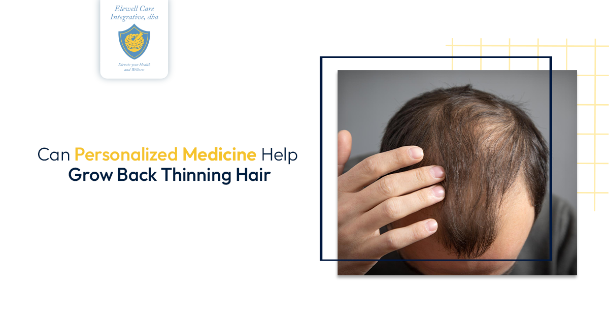 Elewell Grow Back Thinning Hair